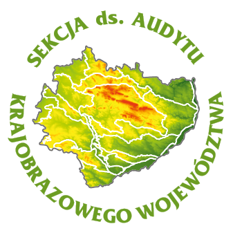 Logo Audyt Krajobrazowy Województwa Świętokrzyskiego