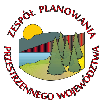 Logo Plan Zagospodarowania Przestrzennego Województwa Świętokrzyskiego