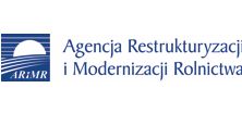 Logo Agencja Restrukturyzacji i Modernizacji Rolnictwa