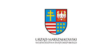Logo Urząd Marszałkowski Województwa Świętokrzyskiego